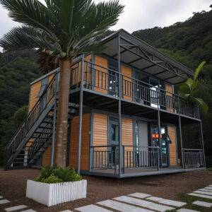 container homes au