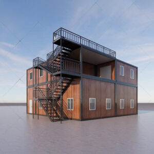 container prefab homes