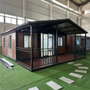 expandable prefab homes