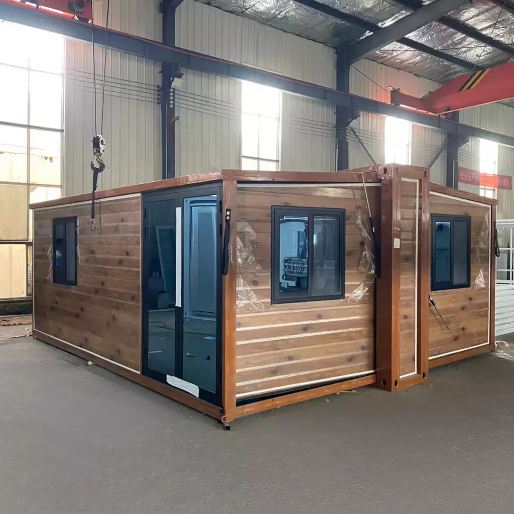 expandable tiny home