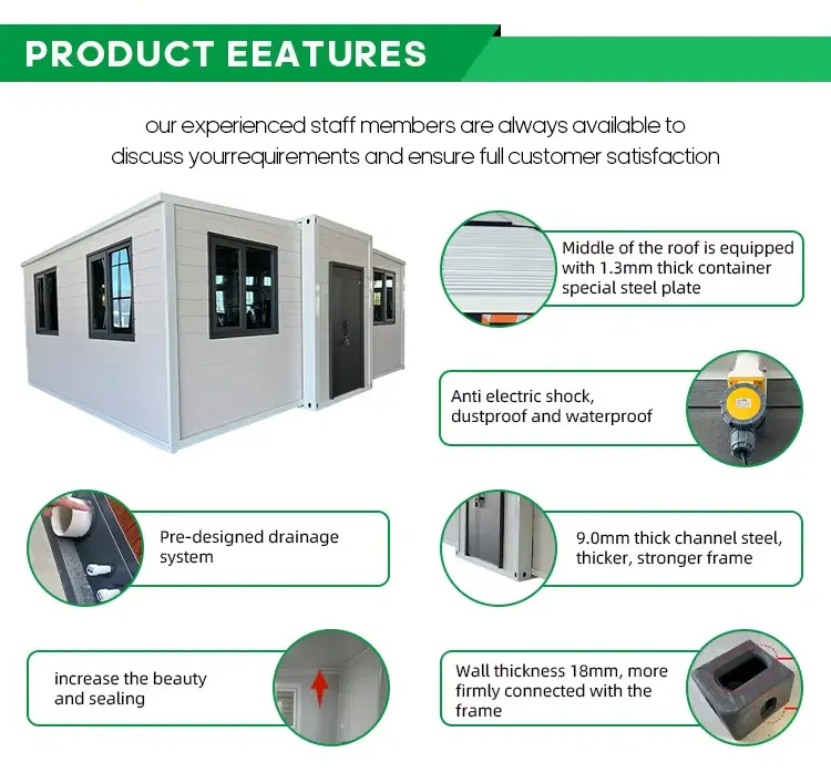expanding container house detail-10