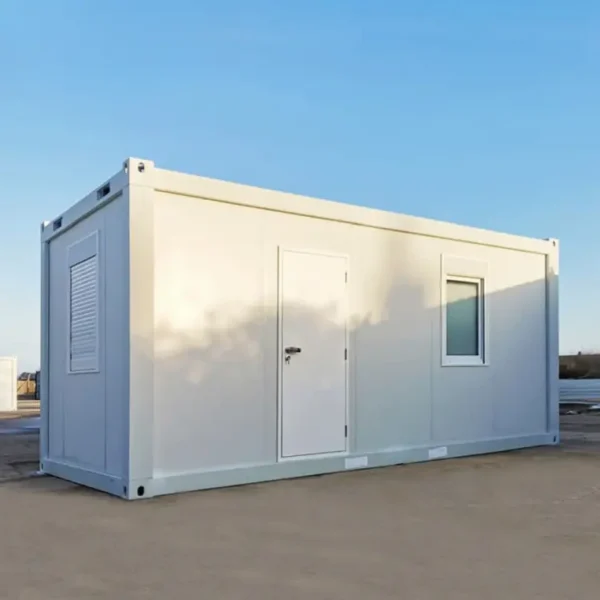 flat pack house
