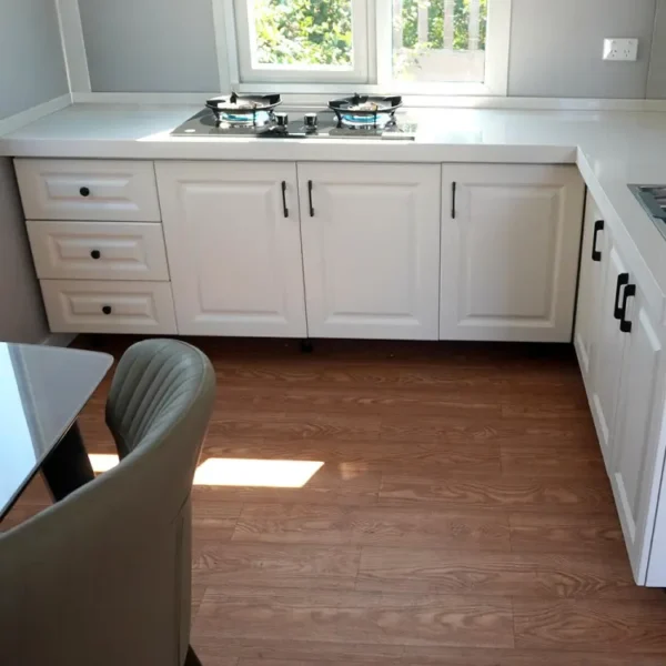 prefabricated container house05