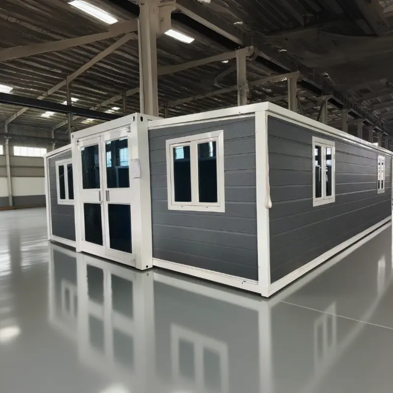 5 Rivoluzionari Marchi Di Case Pieghevoli Espandibili Integrate Che Stanno Trasformando L'Abitare Moderno 15 integrated expandable folding house brands