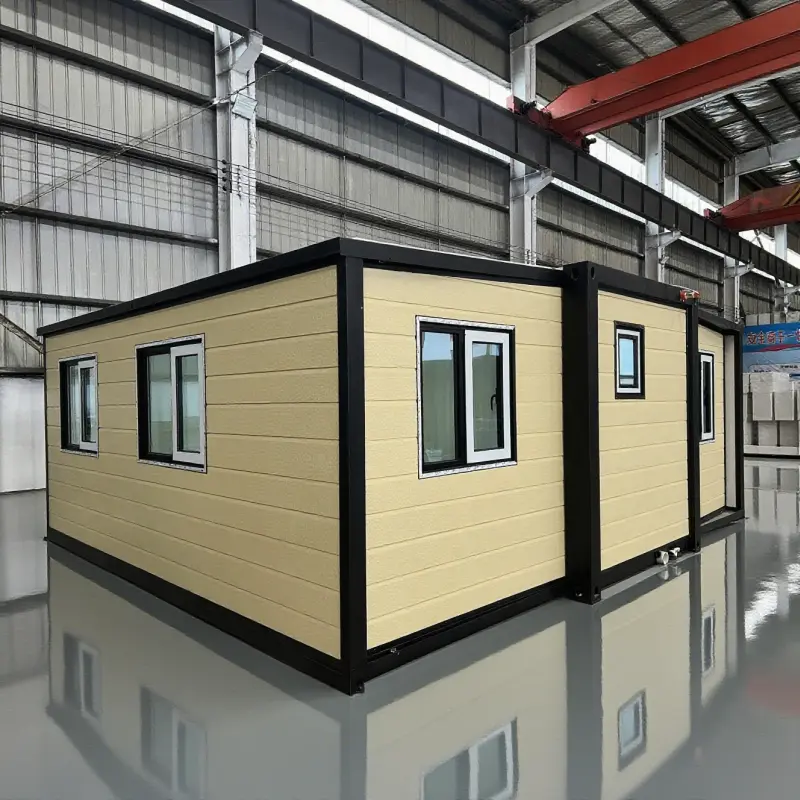 10 Powerful Reasons Why Fold Out Container Homes Are Transforming Modern Living 5 fold out container homes