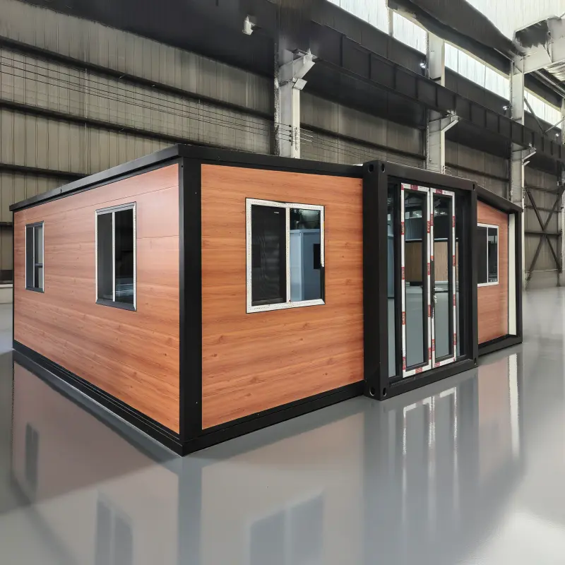 10 Incredibili Vantaggi Della Casa Prefabbricata Espandibile Per La Vita Moderna 3 casa pieghevole